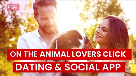 dating apps for animal lovers